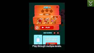 Juice Cubes - Play a colorful puzzle game - Download Video Previews screenshot 5
