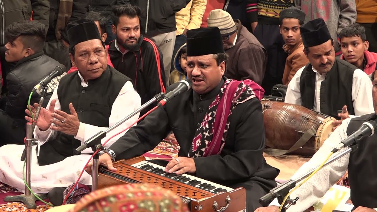 ManKunTo Moula | Call E Rasool_ﷺ | Qawwal Javed Hussein Urs Anwaar_E_Millat Jabalpur MOHAMMADI_GROUP