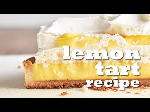 Video: Ginger At Lemon Pie