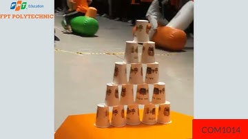 Buổi ngoại khóa k18.3 thuộc trường cao đẳn FPT Polytechnic