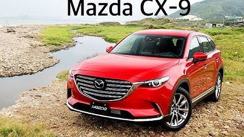 Mazda CX-9 車道維持 全速域 自動起步 自動煞停 歡迎加入LINE洽詢 : 0985158168 openpilot