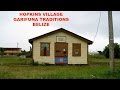 Belize Travel | Hopkins Village | Garifuna Town | Raising BIz Kidz