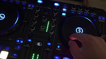 Mixars Primo - Vinyl Mode Dropout on Jog Wheel - Grounding Issue