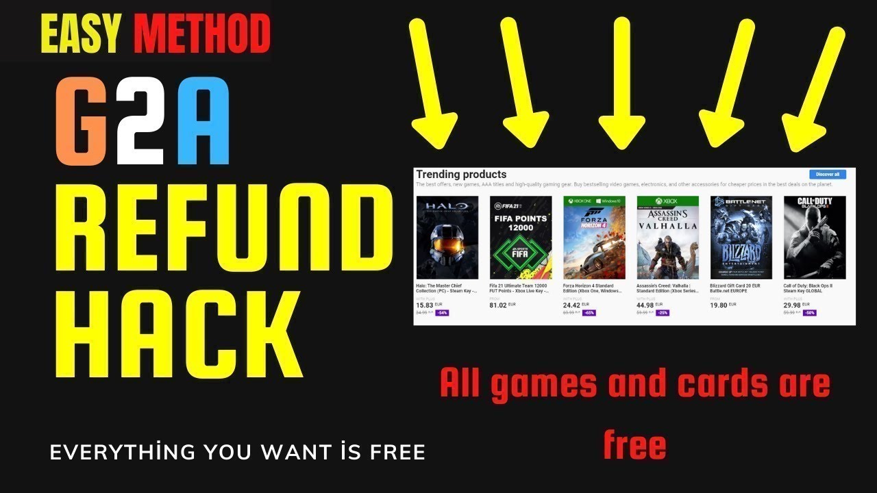 g2a-refund-method-free-games-everything-you-want-is-free-youtube