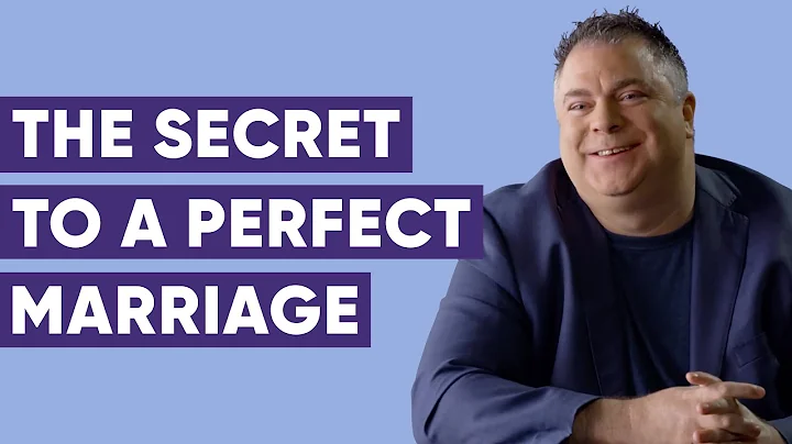 The Secret to a Perfect Marriage - The Matt Birk I...