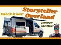 Nomad Tours // Inside the Storyteller Overland Beast Model