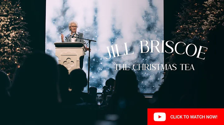Women's Christmas Tea 2019 | Jill Briscoe