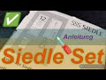 So einfach kannst du ein siedle set ca 812 montieren anschlieen und verdrahten