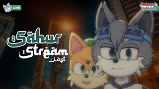 【SAHUR STREAM : LAST】Sahur Terakhir 2025 Guys, Bakalan Kangen!! - Alka Ch. [ Mobian Vtuber ID ]
