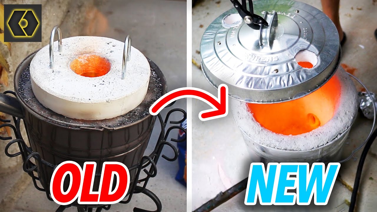 7 Ways to Make the ULTIMATE Metal Foundry – TKOR n’ Chill EP. 1