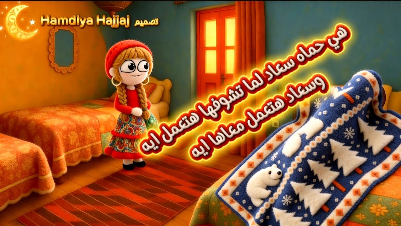 ​مسلسل الزواج في الصعيد حـ (10)يا ترى حماة سعاد هتعمل إيه لما تشوفها؟وهل عفاف رجعت لمشاكلها تاني؟ 😱🔥