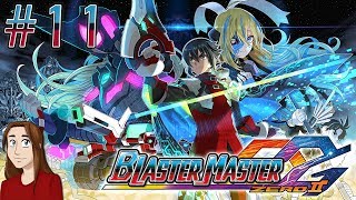Let's Play Blaster Master Zero 2 - Episode 11 [Garuda]