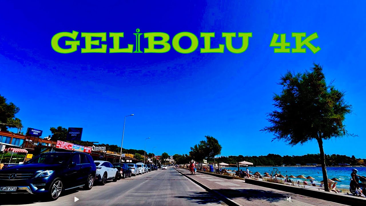 Driving Gelibolu (Gallipoli) Tour - Çanakkale / Türkiye