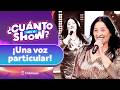 ¡GRAN FUERZA VOCAL! Gabriela Henríquez cantó "Paisaje" de Vicentico - Cuánto Vale el Show