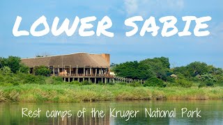 LOWER SABIE Rest Camp Review | Kruger National Park Accommodation #1