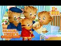 Daniel Loves His Family Family Time For Kids Daniel Tiger