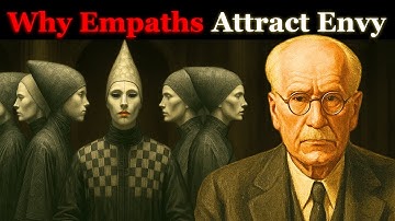 Why Empaths Attract People Who Secretly Resent Their Light - Carl Jung