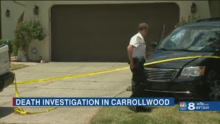 Foul play suspected after body found at Carrollwood home