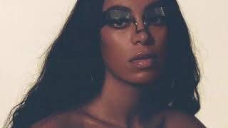 Video thumbnail of "Solange - Almeda (Filtered Instrumental)"