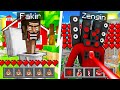 FAKİR SKİBİDİ TOİLET VS ZENGİN TITAN SPEAKERMAN - Minecraft