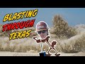 Texas Earthmoving, Paving, and Blasting!