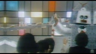 The Pizza Hut - "Food Factory" (Commercial, 1974)