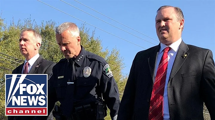 Authorities use media to appeal to Austin bombing suspect