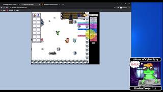 TryHackMe's Advent of Cyber - Day 6 - Game Hacking and Memory Vulnerabilities