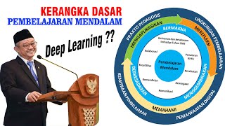 Deep Learning Policy Framework