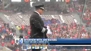 TONIGHT: ABC6 Live Interview with Jon Waters