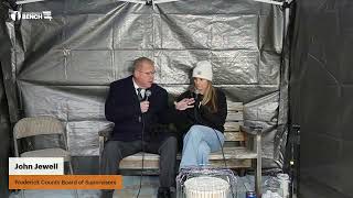 John Jewell - Conversations on a Bench | 2025