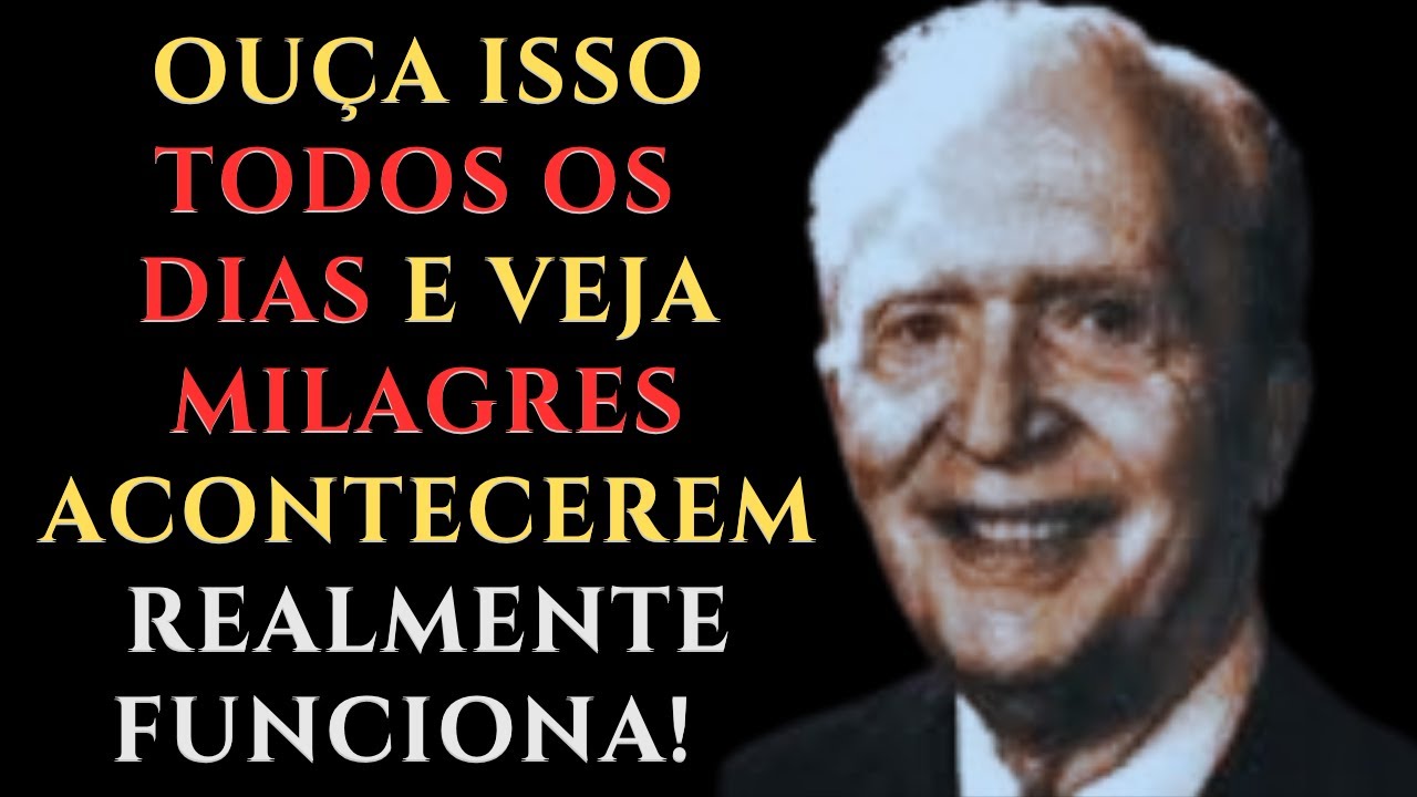 ORAÇÕES Mais PODEROSAS do DR. JOSEPH MURPHY Que TRANSFORMAM Vidas! ➤ O PODER DO SUBCONSCIENTE