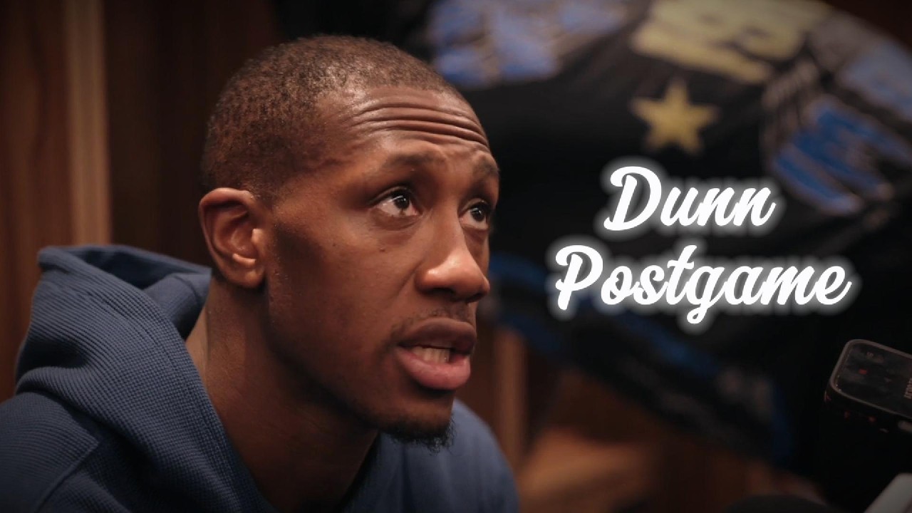 Крис Данн рассказывает об игре с Дариусом Гарландом, потенциале «Клипперс» и многом другом после ...