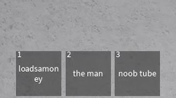 Money and Tube in ZS shenanigans - item asylum