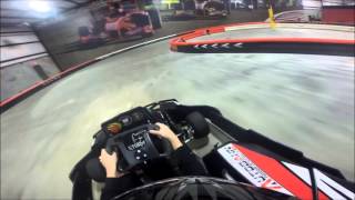 Autobahn Indoor Speedway Go Carts- Birmingham, AL
