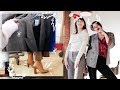 We Thrifted Holiday Outfits!