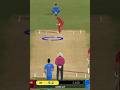 arshadip singh bowling style 😃|real cricket swipe|#cricket #short
