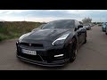 ГОНКИ ПО ВЗРОСЛОМУ...GTR, SUPRA и не только...