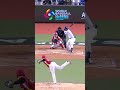 A potential run-saving play! Wander Encarnacion makes a great stop at the hot corner for Team Spain