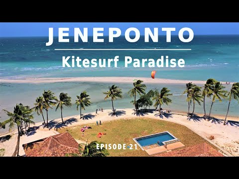 Indonesia, Jeneponto Kitesurf Paradise, episode 21