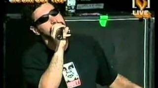 System of a Down - Chop Suey (LIVE)