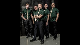Guest Marco Spadafora, Drummer & Band Leader for Canada's Premier ETA Back Up, The Casino Brothers!