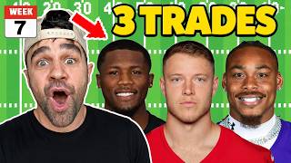 Full 3 Trades That BROKE The League... Should We Veto News