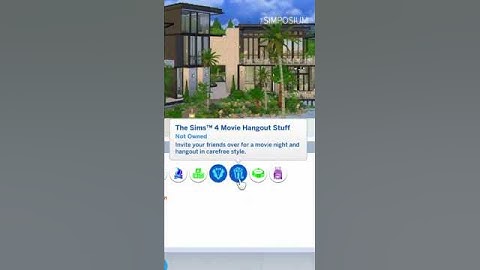 Check Out This Gallery Tip. Sims 4. #shorts #thesims #sims4
