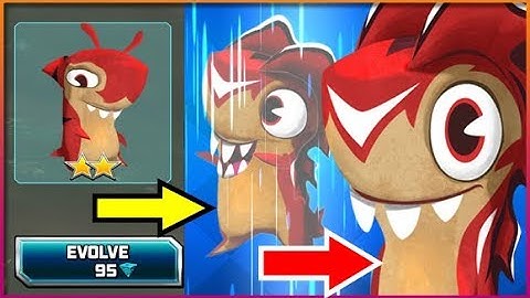 MAKOBREAKER  NEW MEGAMORPH - NEW SLUGS  - SLUGTERRA SLUG IT OUT 2 Update