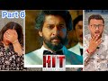 HIT: The 3rd Case | CTK Annual Meet Scene | Nani | Reaction Video | Dipoosreaction