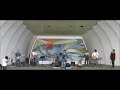 Bank Band 「よく来たね」 コピーバンド BBQ Band(現Park Band)from 2009.9.20 ap park fes'09 @三笠公園野外ステージ