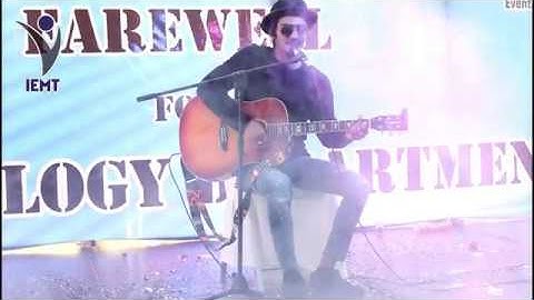 Welcome & farewell of NUML university of psychology department