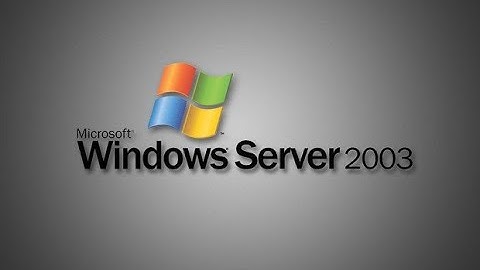 27. How to do Reservation DHCP_Window Server 2003