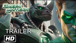 Superpower | DC Avengers Rhinoceros - Teaser Trailer ( 2025 ) #midjourney #art #ai